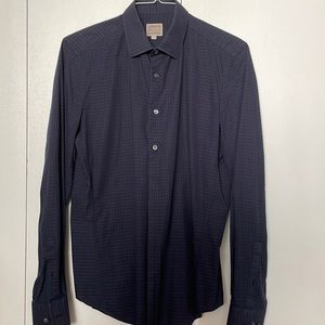 100% cotton shirt by Portuguese designer